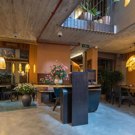 Concon House Hotel Hanoi Exterior foto