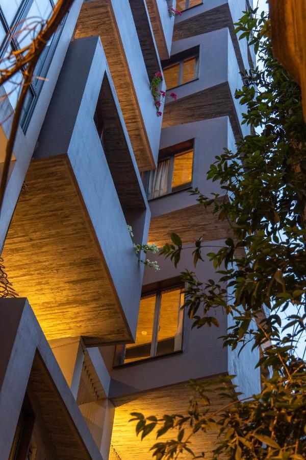 Concon House Hotel Hanoi Exterior foto