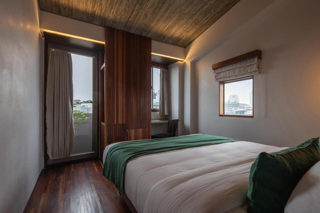 Concon House Hotel Hanoi Exterior foto