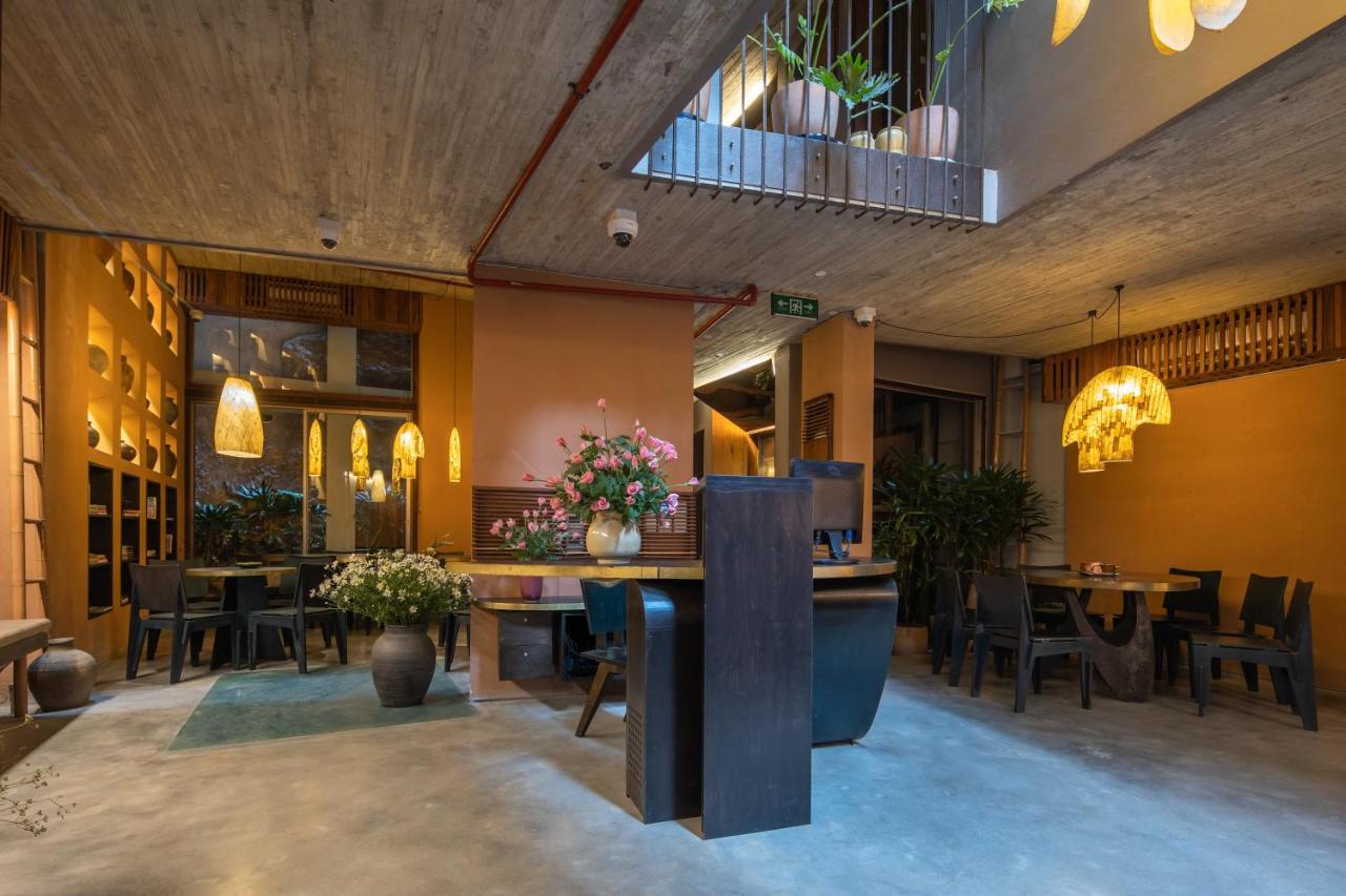 Concon House Hotel Hanoi Exterior foto