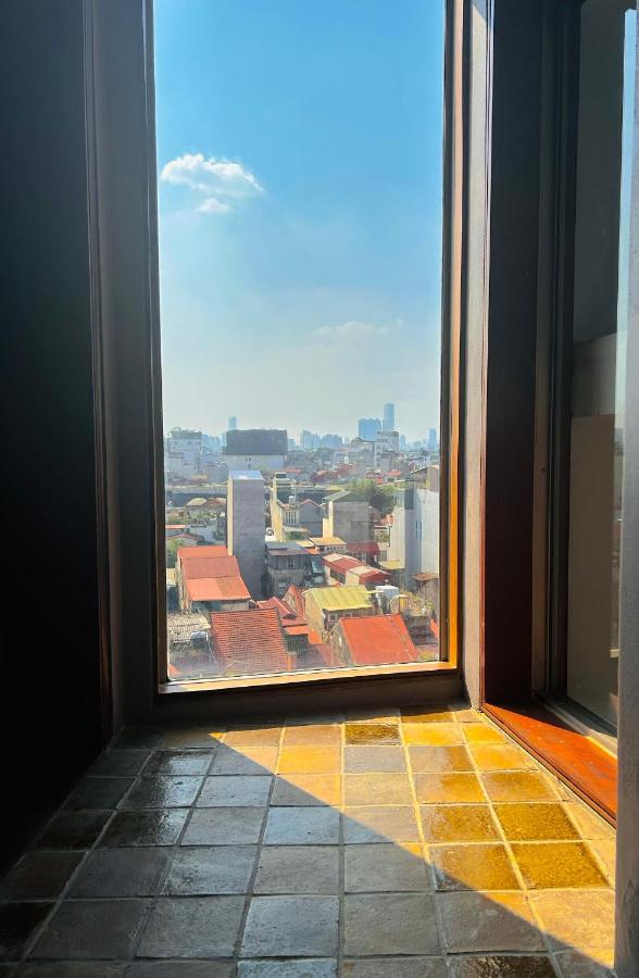 Concon House Hotel Hanoi Exterior foto