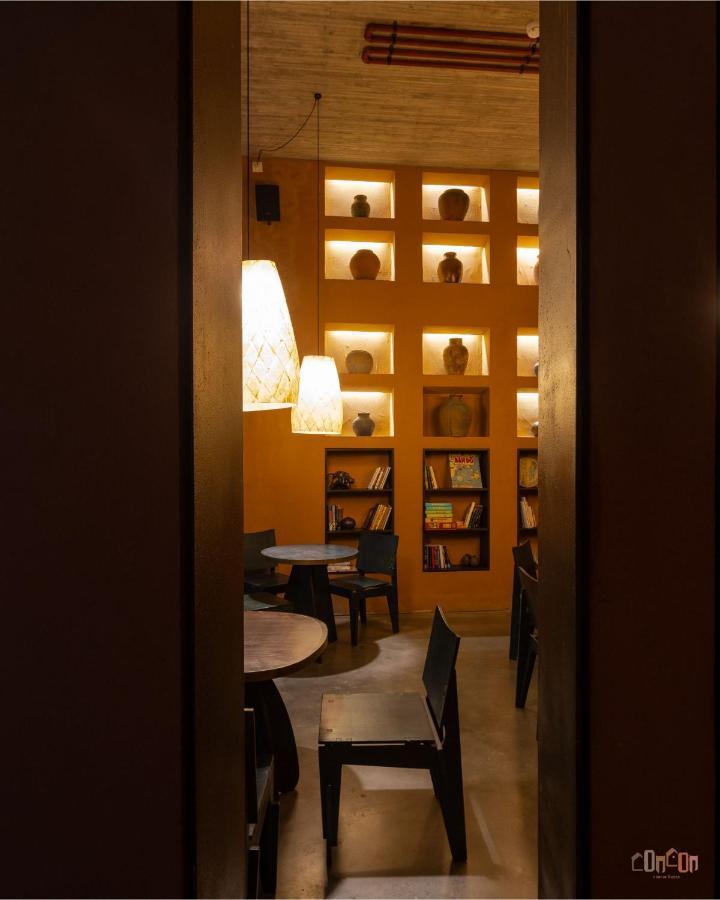Concon House Hotel Hanoi Exterior foto