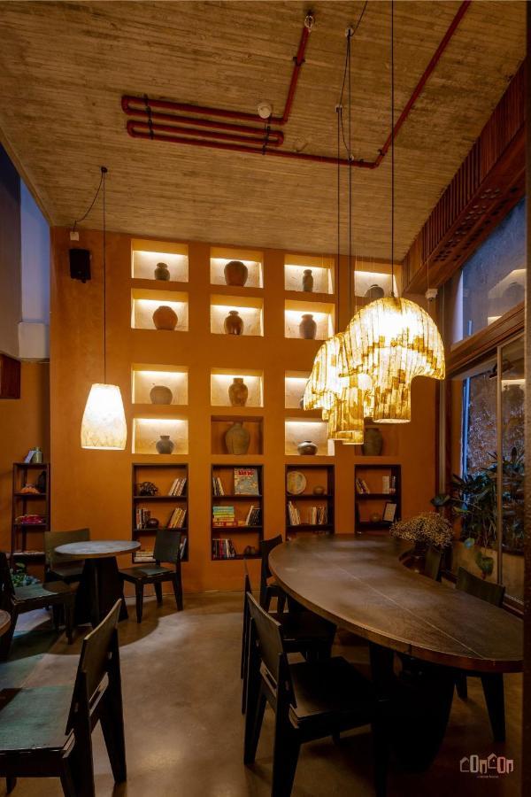 Concon House Hotel Hanoi Exterior foto