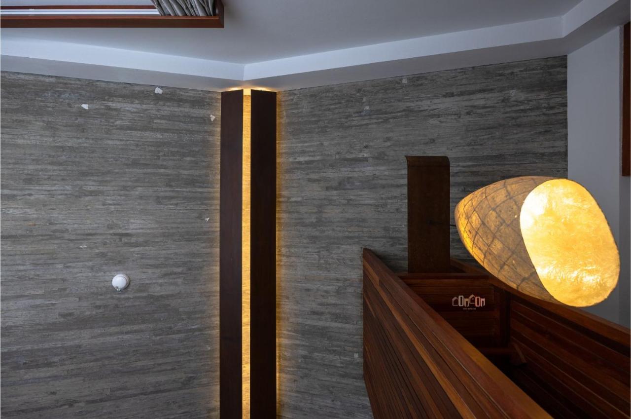 Concon House Hotel Hanoi Exterior foto