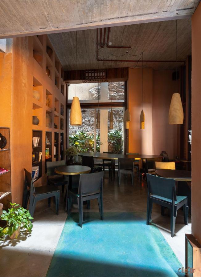 Concon House Hotel Hanoi Exterior foto