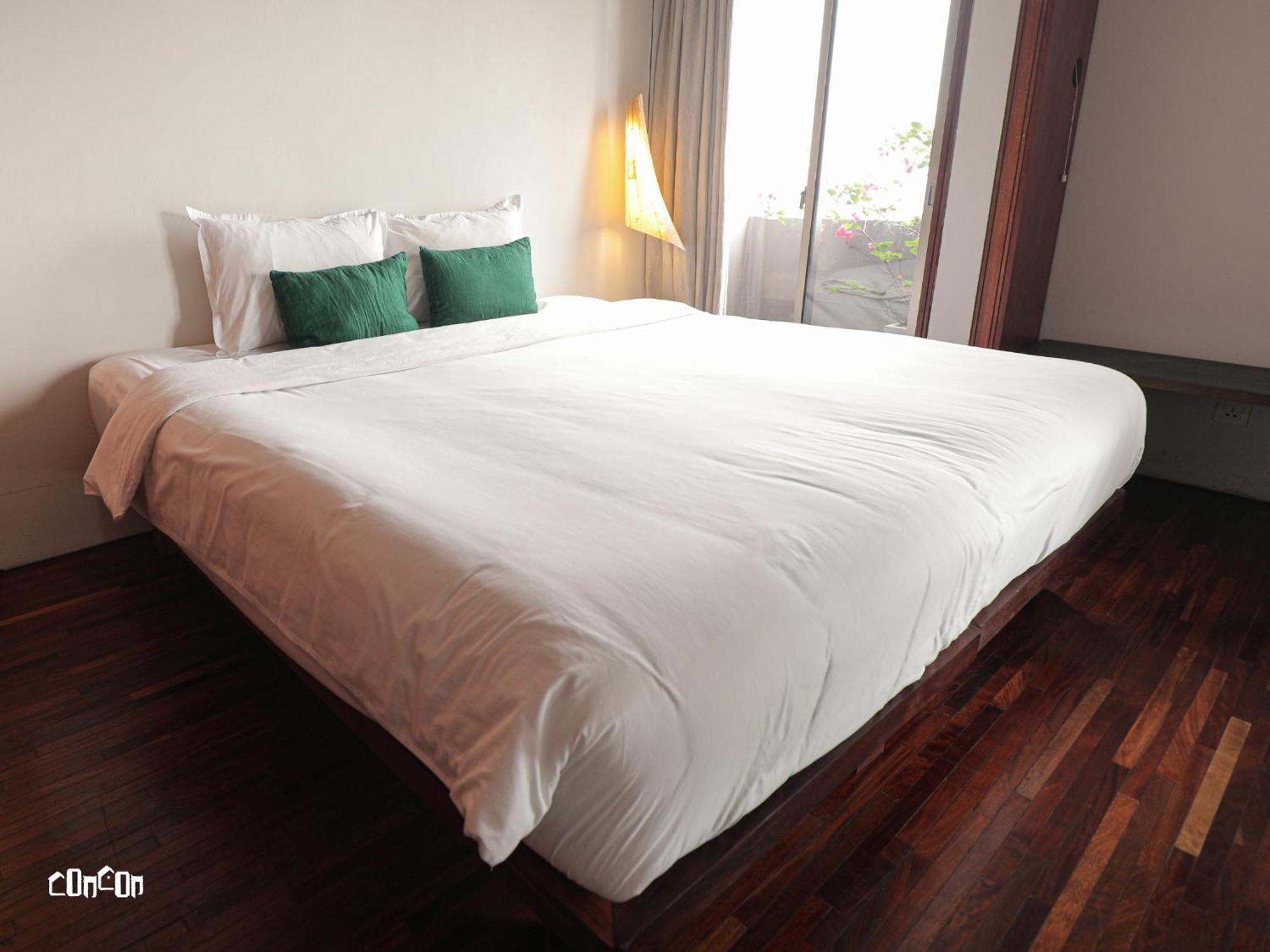 Concon House Hotel Hanoi Exterior foto