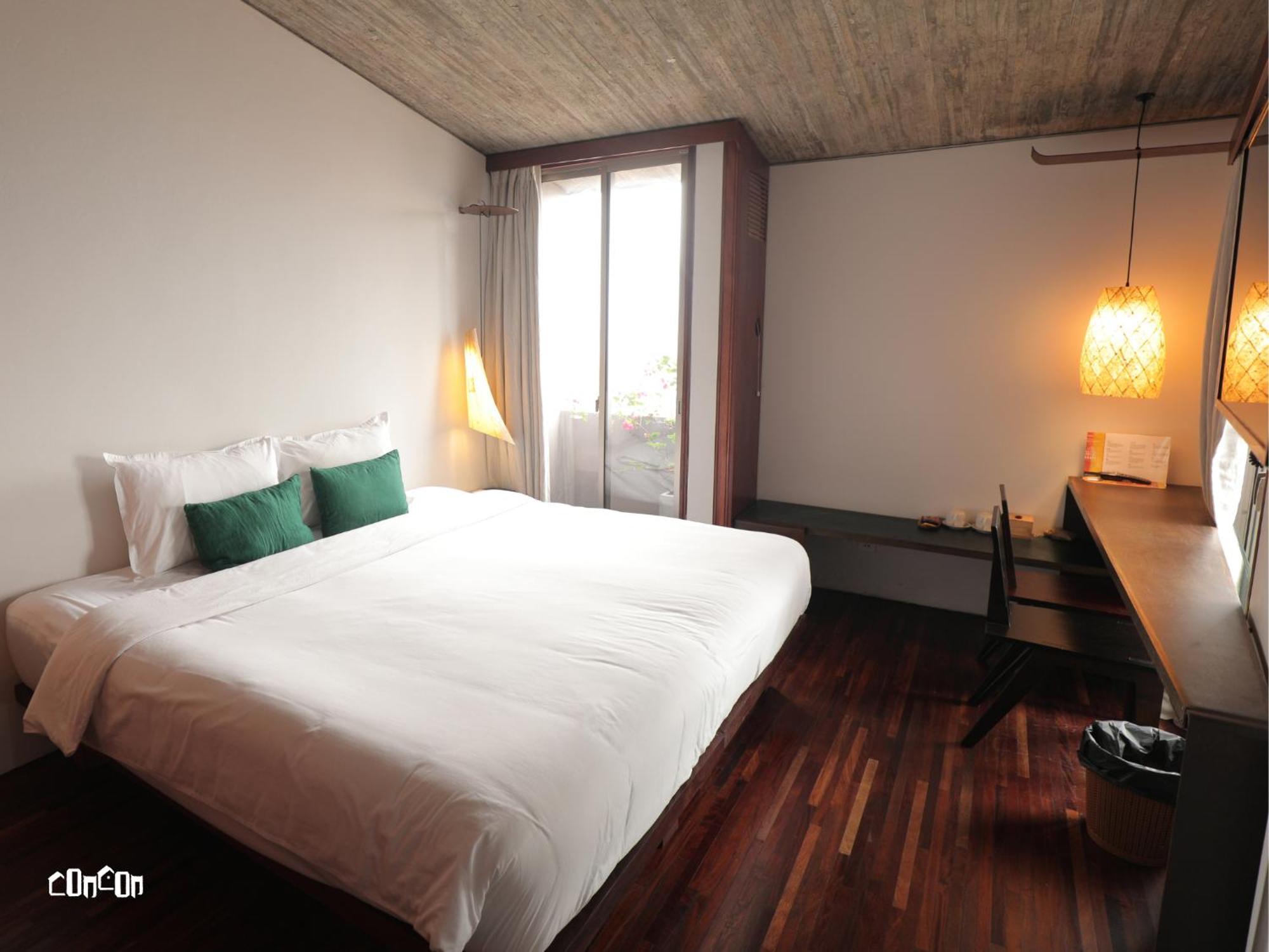 Concon House Hotel Hanoi Exterior foto