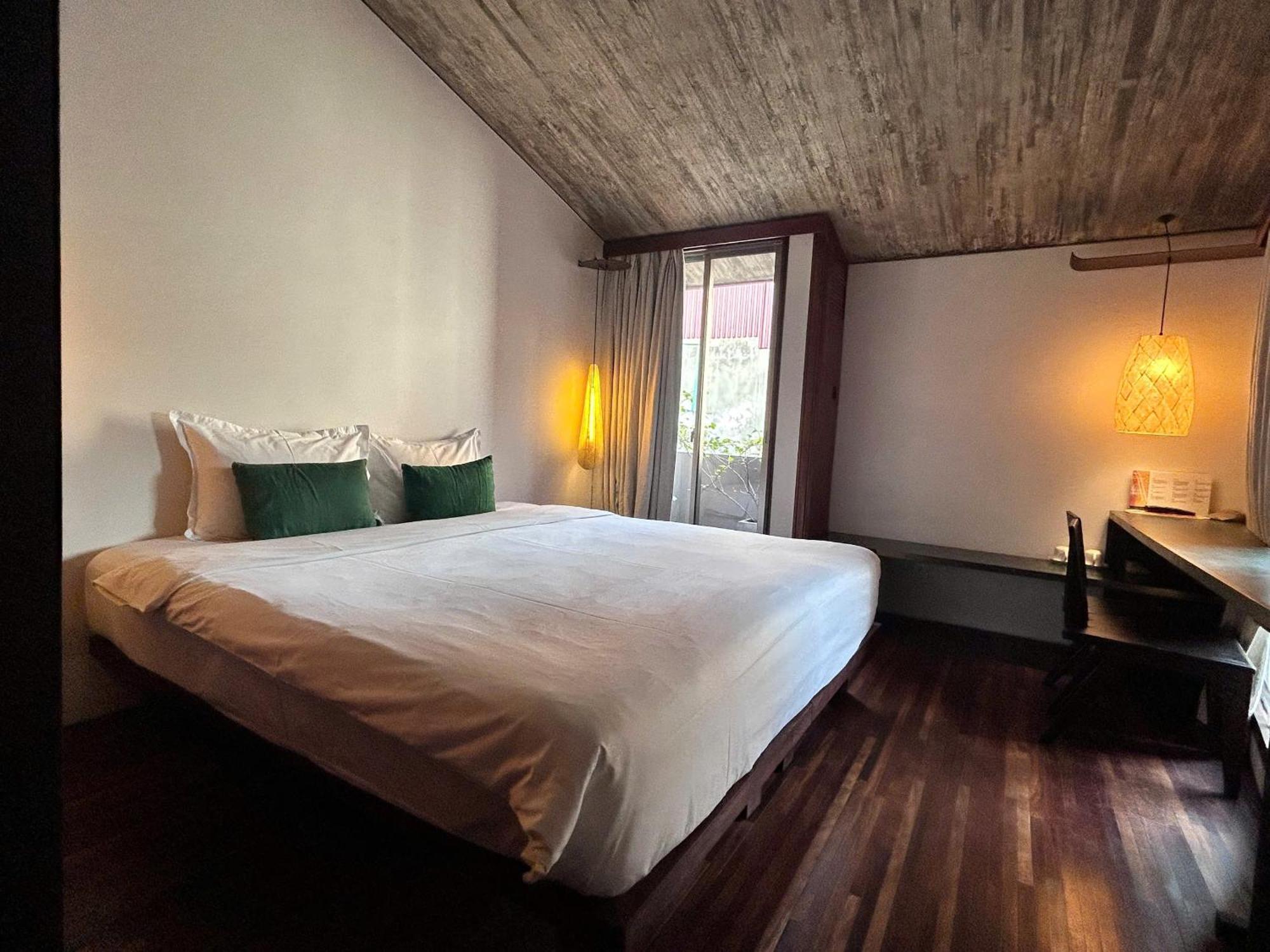 Concon House Hotel Hanoi Exterior foto